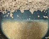 冷めてもしっとり！合い挽き肉の冷凍作り置きそぼろ作り方3写真
