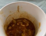 2分でマグカップカレー作り方5写真