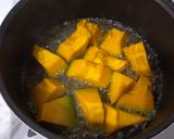 味しみしみ☆かぼちゃの煮物作り方3写真