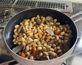 簡単！お惣菜屋さんみたいな田舎豆作り方5写真