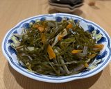 昆(布)・蒟(蒻)・根(菜)の炒め煮。作り方6写真