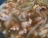 親子丼② フワフワ　少人数作り方3写真