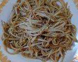 簡単★お弁当にも！沖縄焼きそば作り方3写真