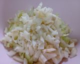 豚こまでボリュームおかず❢簡単甘酢肉団子作り方1写真
