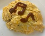 さばトマト煮缶でサバオムライス作り方7写真