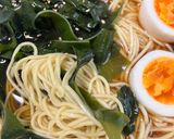 簡単　わかめ好き好きラーメン＾＾作り方14写真