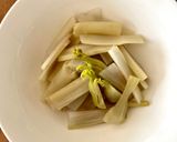 ウドの酢味噌あえ作り方6写真
