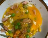 全てレンジ冷めても美味しい餃子炒飯弁当作り方7写真