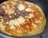 切り餅でもちもち♪簡単ホットケーキ作り方3写真
