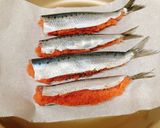 明太子いわし〜贅沢鰯作り方5写真