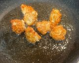 鶏むね肉のヘルシーナゲット作り方5写真