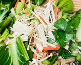今日は楽しい煮菜まつり🌸🎎😂🤣😂🤣作り方3写真