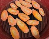 人参ソテーとちくわのポテト包み♪作り方5写真