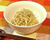 ●材料３つだけ☆わかめもやしポン酢●作り方11写真