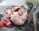豚肉とエリンギのスタミナ味噌炒め作り方1写真