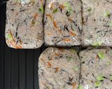 お腹満足ひじきご飯・ダイエットご飯作り方4写真