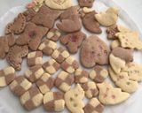 簡単クッキー🍫バレンタインに！作り方7写真