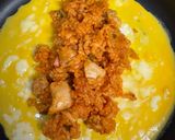 とろけるチーズオムライス作り方7写真
