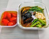 野菜いろいろ✨揚げびたし作り方3写真