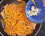 ひと鍋ナポリタン作り方6写真