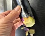 カラダ喜ぶ！ナスの下ごしらえ(グリル焼き)作り方1写真