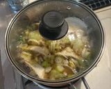 疲れた日は簡単餃子スープ作り方1写真