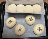 ヨーグルト大量消費♡ミニ食パン作り方7写真