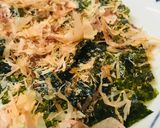 カツオのたたきとかつお節のWカツオ丼作り方1写真