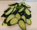 冷やして美味しい！やみつきキュウリ作り方1写真