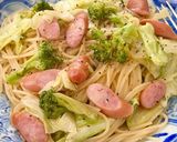 ☆トマトとにんにくとツナのパスタ☆作り方12写真