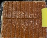 ♧甘さ控えめ＊福豆クッキー[ココア]作り方10写真