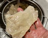 ✨鶏皮ポン酢✨作り方3写真