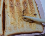 簡単美味しい♬モロゾフ風トーストサンド♬作り方2写真