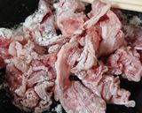 茄子と豚肉の生姜焼き作り方6写真
