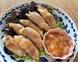 市販の餃子で簡単！旨味溢れる絶品肉巻き作り方4写真