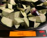 ピーマンとナスの味噌炒め★時短料理作り方3写真