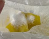 鍋いらず！レンジで簡単りんごのコンポート作り方5写真
