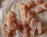 レコルトで！（バター）チキンカレー作り方3写真