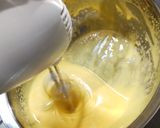 食用油不使用!簡単チョコシフォンケーキ♪作り方8写真