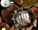 ★☆クリスマス・シュトーレン☆★作り方13写真