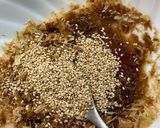厚揚げ大根丼作り方5写真