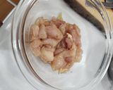 鶏むね肉の野菜あんかけ作り方4写真