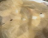 ほっこり生姜香る!コク旨ブリ大根作り方6写真