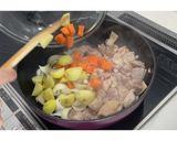 チキンクリームカレー★動画あり★作り方15写真