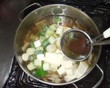 基本簡単豚汁♪味噌汁作り方9写真