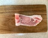 ＊長芋の豚肉巻きカレー甘辛焼き＊作り方2写真