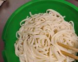 ニラだれ冷やしうどん作り方6写真