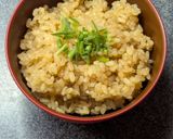 丸蟹（ヒラツメカニ）の炊き込みご飯作り方8写真