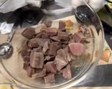 ネギ砂肝作り方6写真