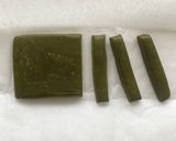 ★混ぜるだけ！抹茶 きな粉ねじり作り方6写真